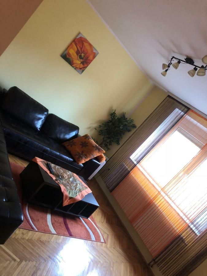Tanja Apartman Jagodina Eksteriør billede
