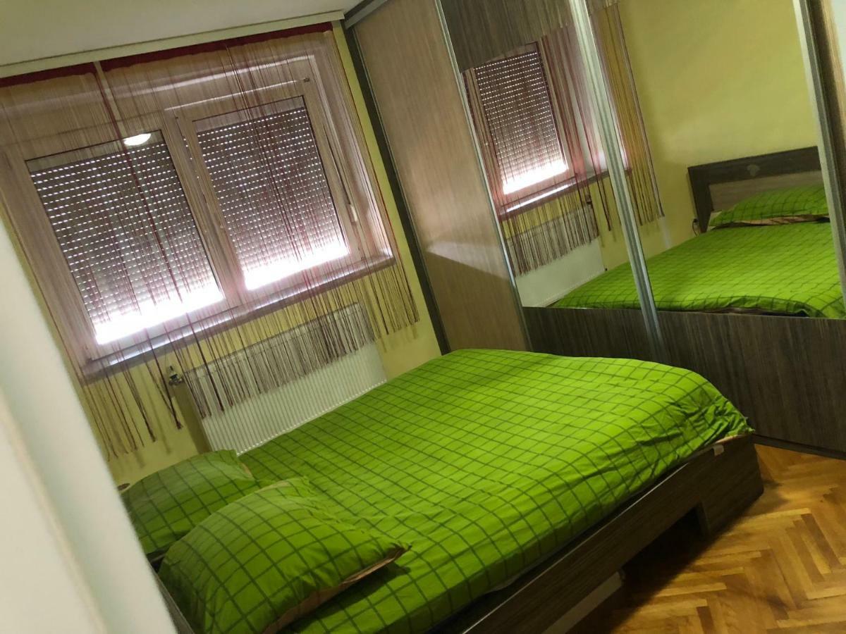 Tanja Apartman Jagodina Eksteriør billede