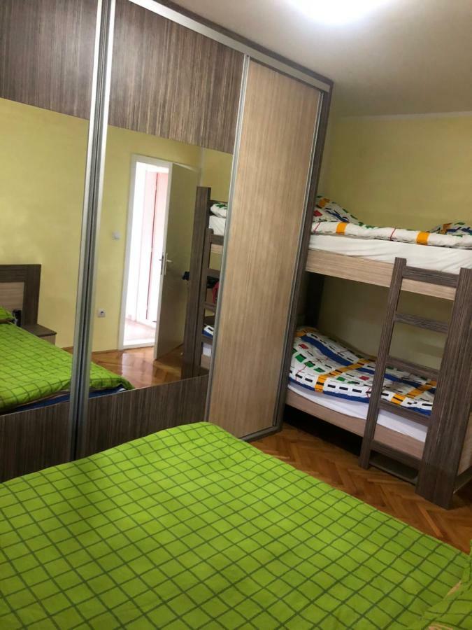 Tanja Apartman Jagodina Eksteriør billede