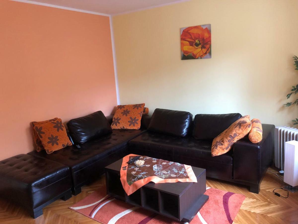 Tanja Apartman Jagodina Eksteriør billede