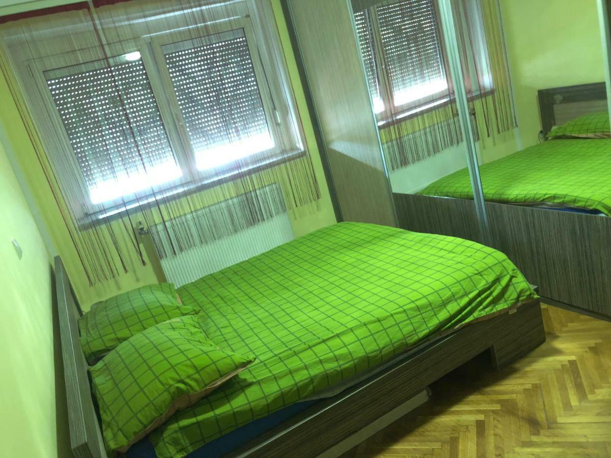 Tanja Apartman Jagodina Eksteriør billede